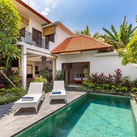 Sawah Villas Ubud Exterior foto