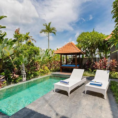 Sawah Villas Ubud Exterior foto