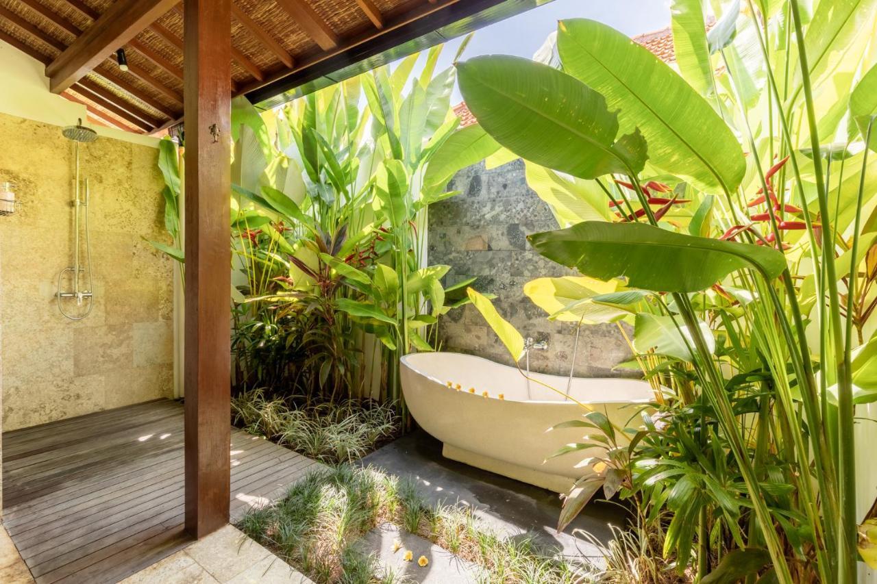 Sawah Villas Ubud Exterior foto